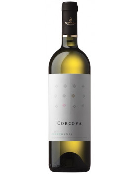 Corcova Chardonnay 2021 | Corcova Roy & Damboviceanu | Severin Corcova